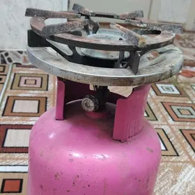 Tüp, Пикник газболон