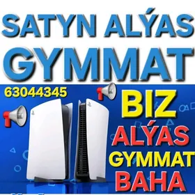 Playstation 4-5 Satyn Alýas