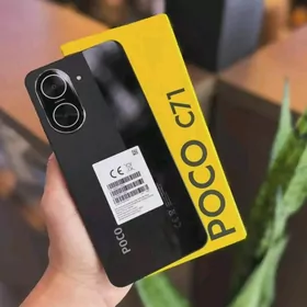 Redmi POCO C71 [6/64GB] 2026ý