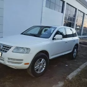 Volkswagen Touareg 2003