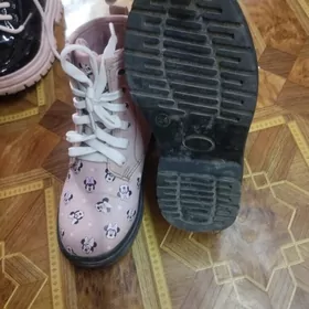 сапоги для девочек