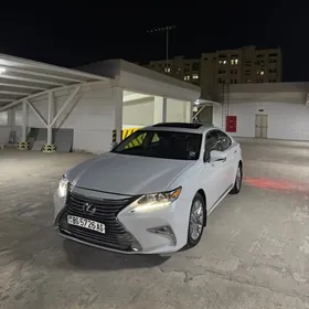 Lexus ES 350 2018