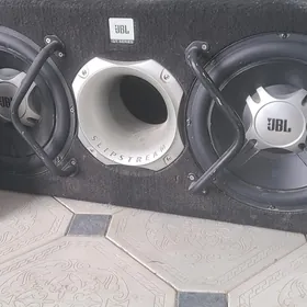 бочка усинител