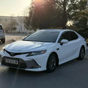 Toyota Camry 2021
