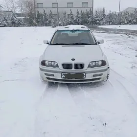 BMW E46 2000