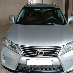 Lexus RX 350 2013