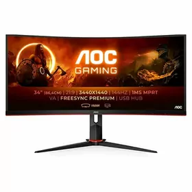 34 MONITOR AOC   ✓4K