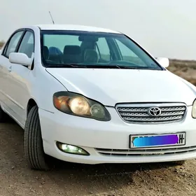 Toyota Corolla 2004