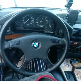 BMW 525 1989