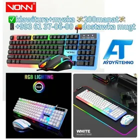 klawitura клавиатура мышка