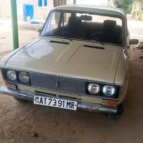 Lada 2106 1986