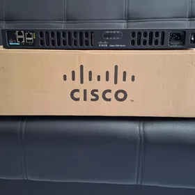 Маршрутизатор Cisco ISR4331/K9
