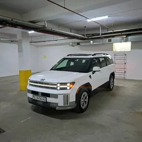 Hyundai Santa Fe 2024