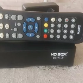 Тюнер/Tuner HD Box