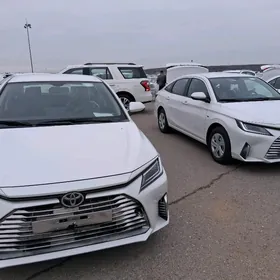 Toyota Yaris 2020