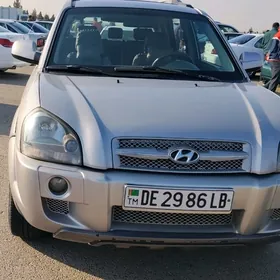 Hyundai Tucson 2005