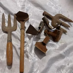 Бахбан инструментлар