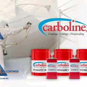 EKG COATINGS (Boyaglar/Краски)