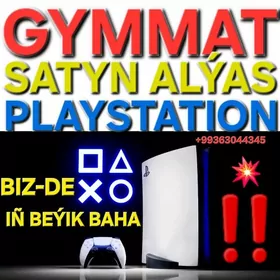 Playstation 4-5 Satyn Alýas