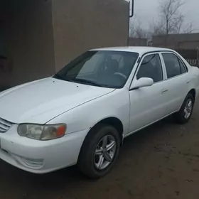 Toyota Corolla 2001