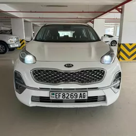 Kia Sportage 2021