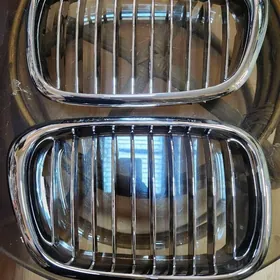 E39 BMW ABLESOFKA NIKEL HROM