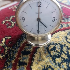 часы будильник