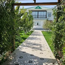 КОТТЕДЖ  АННАУ АРЧАБИЛЬ 10 СОТ