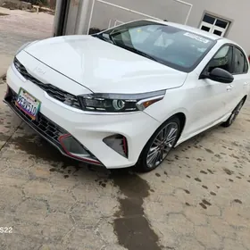 Kia Forte 2022
