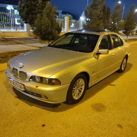 BMW E39 2003