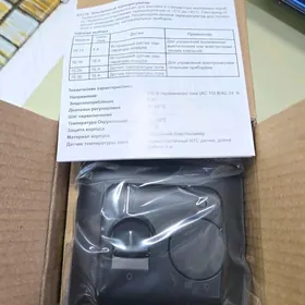 термостат для теплого пола