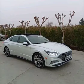 Hyundai Sonata 2021