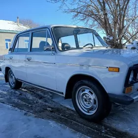 Lada 2106 1986