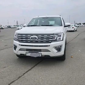 Ford Expedition 2021