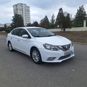 Nissan Sentra 2019