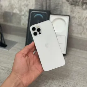 Iphone 12 pro silver