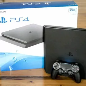 ARZAN PS4 SLIM 9.0V🤩️