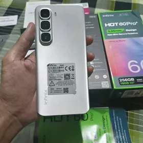 Infinix Hot 60pro plus 16/256G