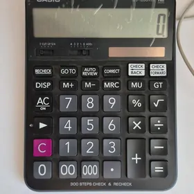 adi casio kalkulyator