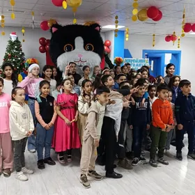 Аниматор клоун animator kloun