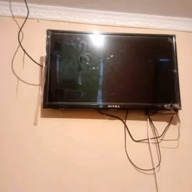 Telewizir 32 tuneri Anteni bar