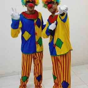 kloun animator клоун аниматор