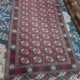 Туркменский ковер