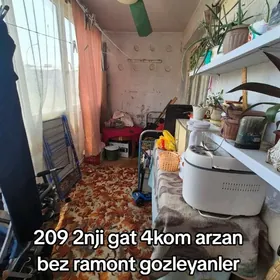 209 2nji etaz 4kom jay