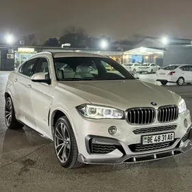 BMW X6 M 2017