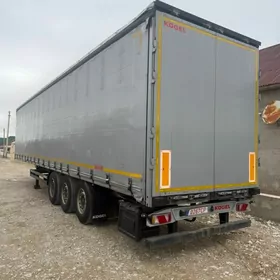 Kogel Euro Trailer 2021