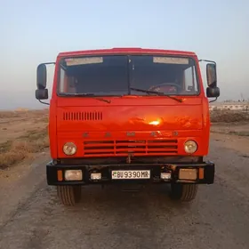 Kamaz 5511 1987