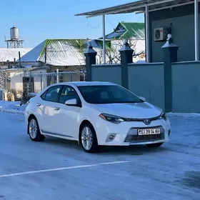 Toyota Corolla 2014