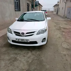 Toyota Corolla 2008