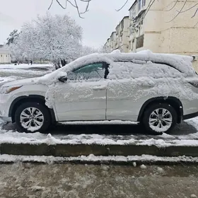 Toyota Highlander 2016